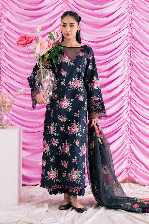 Ayzel | Renisa Lawn Collection | ARIA - Pakistani Designer Dress - by Ayzel | Type: Casuals - 100% Original at Saira Sultan