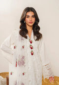 Zarqash | Belle Ame 24 | BL 012 BLANCHE - Pakistani Designer Dress - by Zarqash | Type: Luxury - 100% Original at Saira Sultan