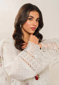 Zarqash | Belle Ame 24 | BL 012 BLANCHE - Pakistani Designer Dress - by Zarqash | Type: Luxury - 100% Original at Saira Sultan