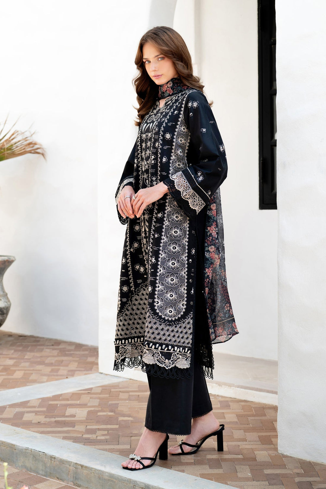 Xenia Formals | Summer Away 25 | DEIA - Pakistani Designer Dress - by Xenia Formals - Type : Ladies Clothes - 100% Original at Saira Sultan