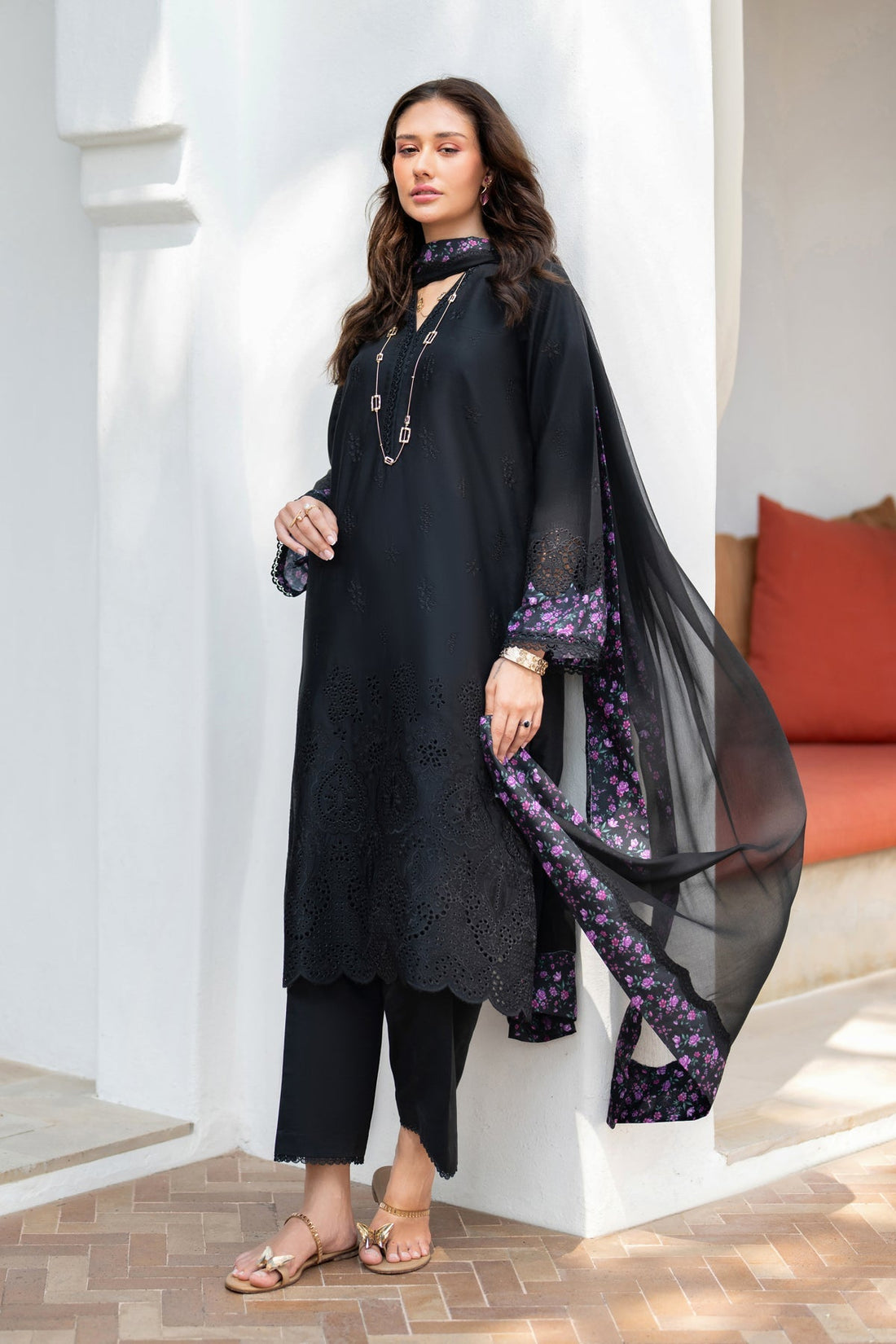Xenia Formals | Summer Away 25 | VENICE - Pakistani Designer Dress - by Xenia Formals - Type : Ladies Clothes - 100% Original at Saira Sultan
