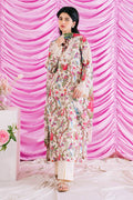Ayzel | Renisa Lawn Collection | ZOE - Pakistani Designer Dress - by Ayzel | Type: Casuals - 100% Original at Saira Sultan