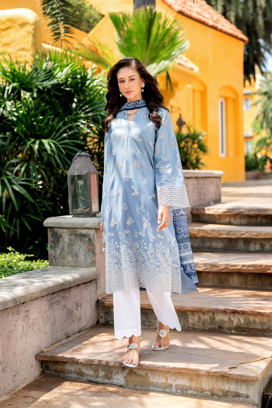 Xenia Formals | Summer Away 25 | IDAA - Pakistani Designer Dress - by Xenia Formals - Type : Ladies Clothes - 100% Original at Saira Sultan