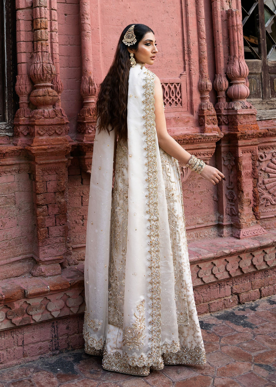Kanwal Malik | Sajni Wedding Formals 24 | Nisha - Pakistani Designer Dress - by Kanwal Malik | Type: Bridal - 100% Original at Saira Sultan