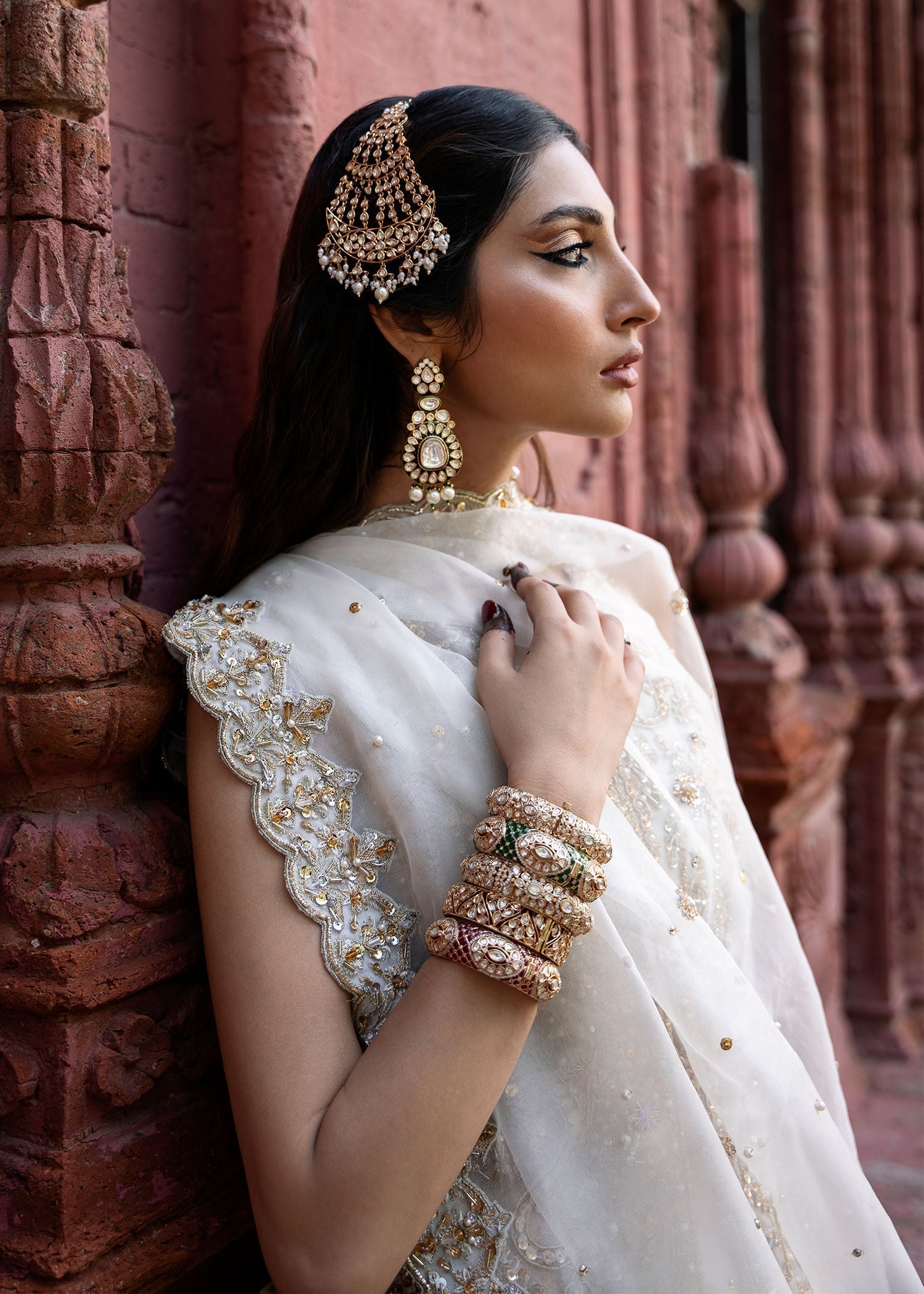 Kanwal Malik | Sajni Wedding Formals 24 | Nisha - Pakistani Designer Dress - by Kanwal Malik | Type: Bridal - 100% Original at Saira Sultan