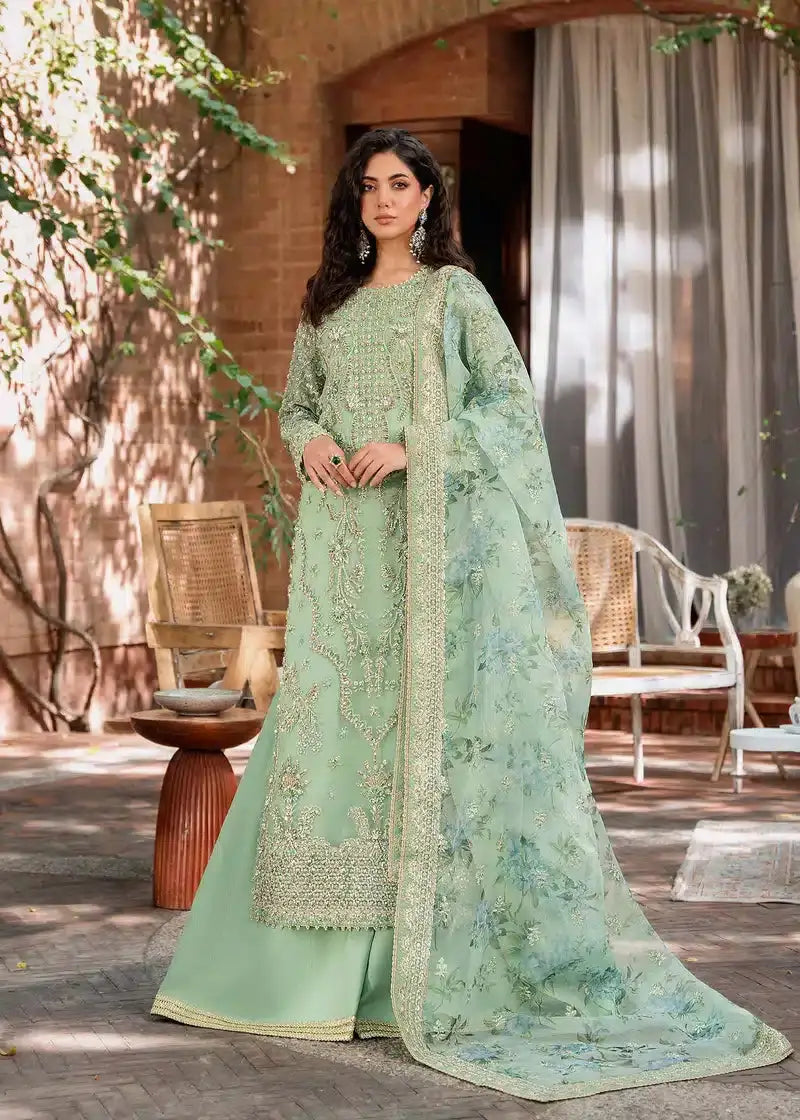 Akbar Aslam | Mastani Wedding Formals 23 | Riwayat - Pakistani Designer Dress - by Akbar Aslam | Type: Bridal - 100% Original at Saira Sultan