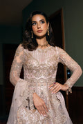 Saira Rizwan | Festive Formals 24 | RIGEL-SRF-D-03 M Off White Net