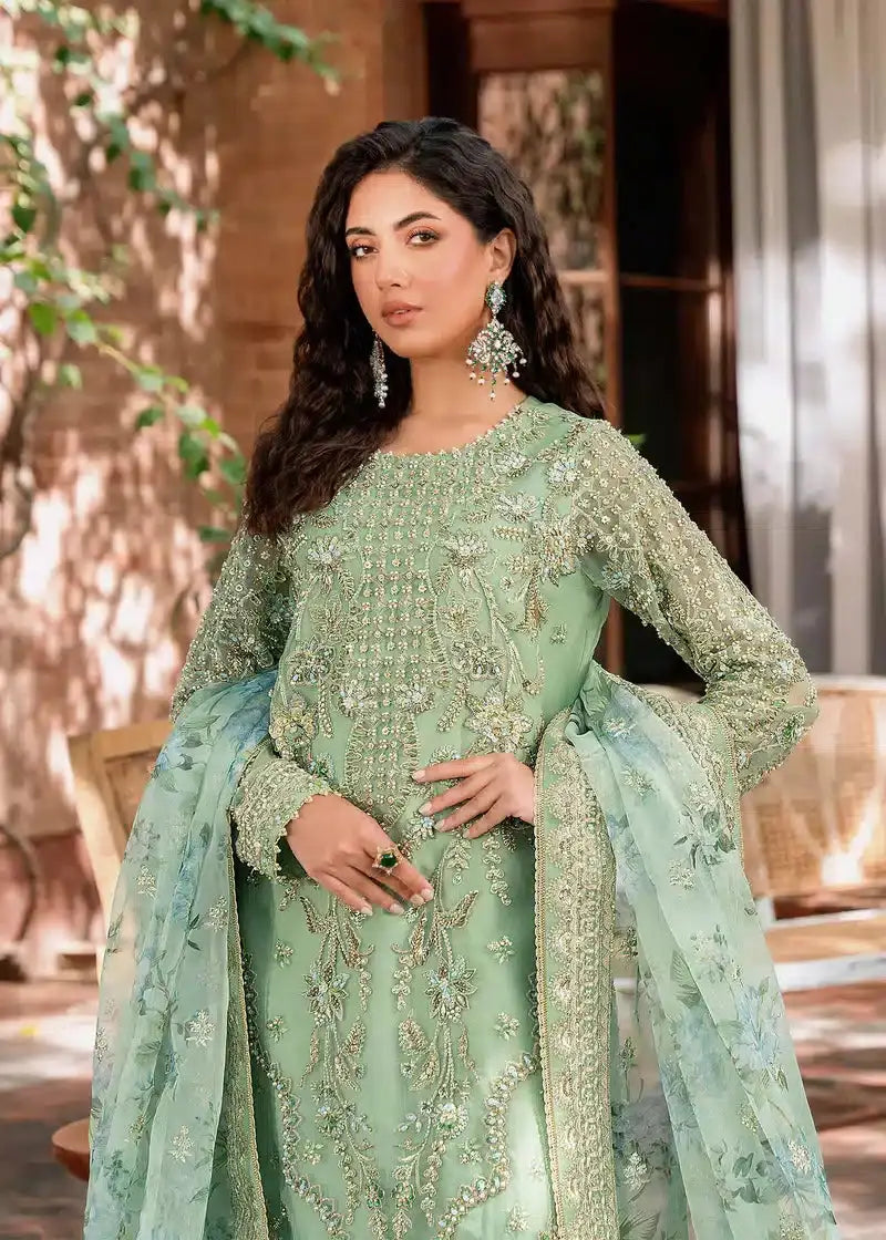 Akbar Aslam | Mastani Wedding Formals 23 | Riwayat - Pakistani Designer Dress - by Akbar Aslam | Type: Bridal - 100% Original at Saira Sultan