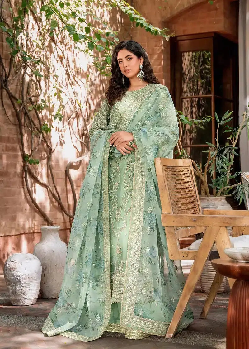 Akbar Aslam | Mastani Wedding Formals 23 | Riwayat - Pakistani Designer Dress - by Akbar Aslam | Type: Bridal - 100% Original at Saira Sultan