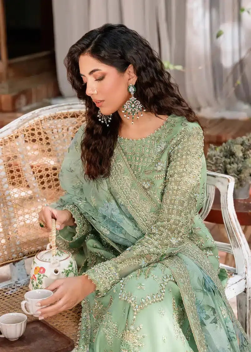 Akbar Aslam | Mastani Wedding Formals 23 | Riwayat - Pakistani Designer Dress - by Akbar Aslam | Type: Bridal - 100% Original at Saira Sultan