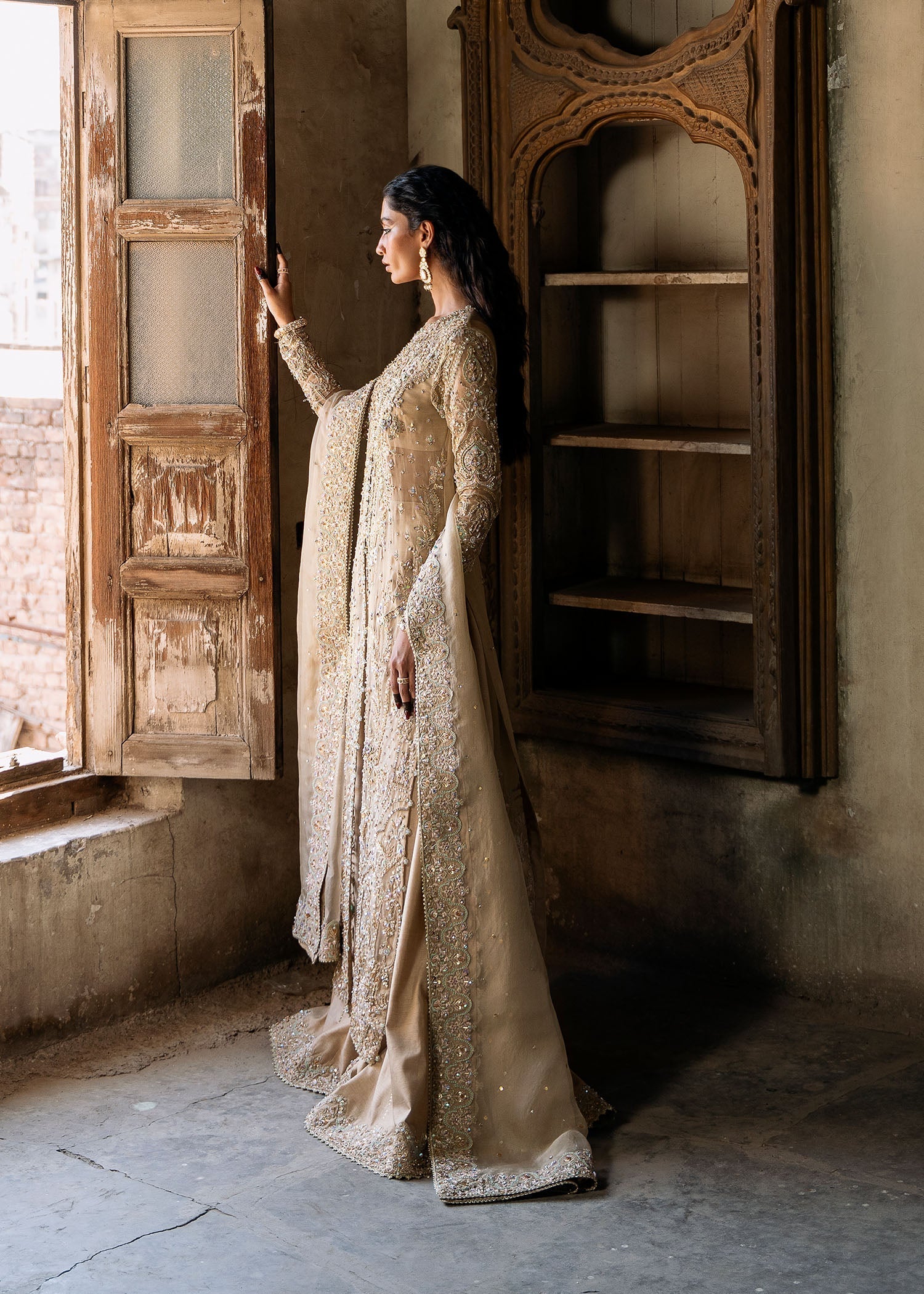 Kanwal Malik | Sajni Wedding Formals 24 | Zarnab - Pakistani Designer Dress - by Kanwal Malik | Type: Bridal - 100% Original at Saira Sultan