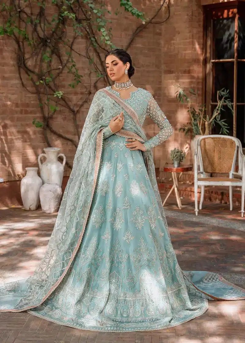 Akbar Aslam | Mastani Wedding Formals 23 | Jabeen - Pakistani Designer Dress - by Akbar Aslam | Type: Bridal - 100% Original at Saira Sultan