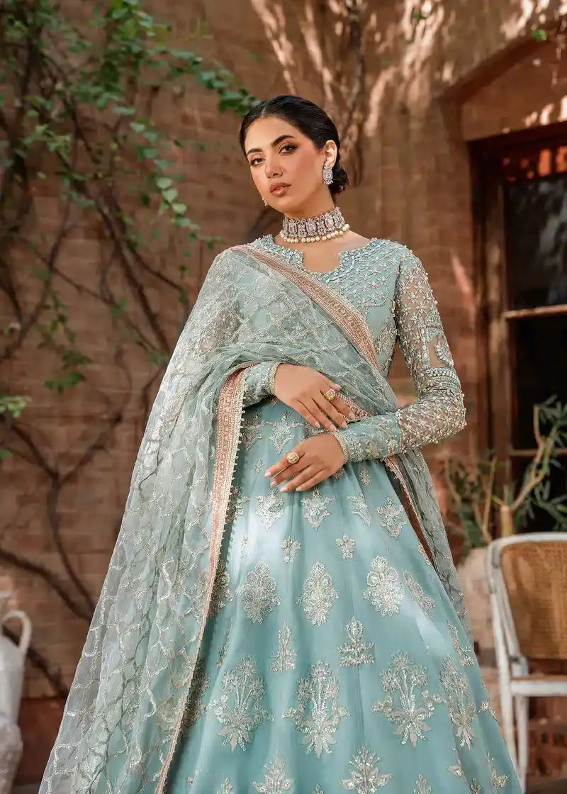Akbar Aslam | Mastani Wedding Formals 23 | Jabeen - Pakistani Designer Dress - by Akbar Aslam | Type: Bridal - 100% Original at Saira Sultan