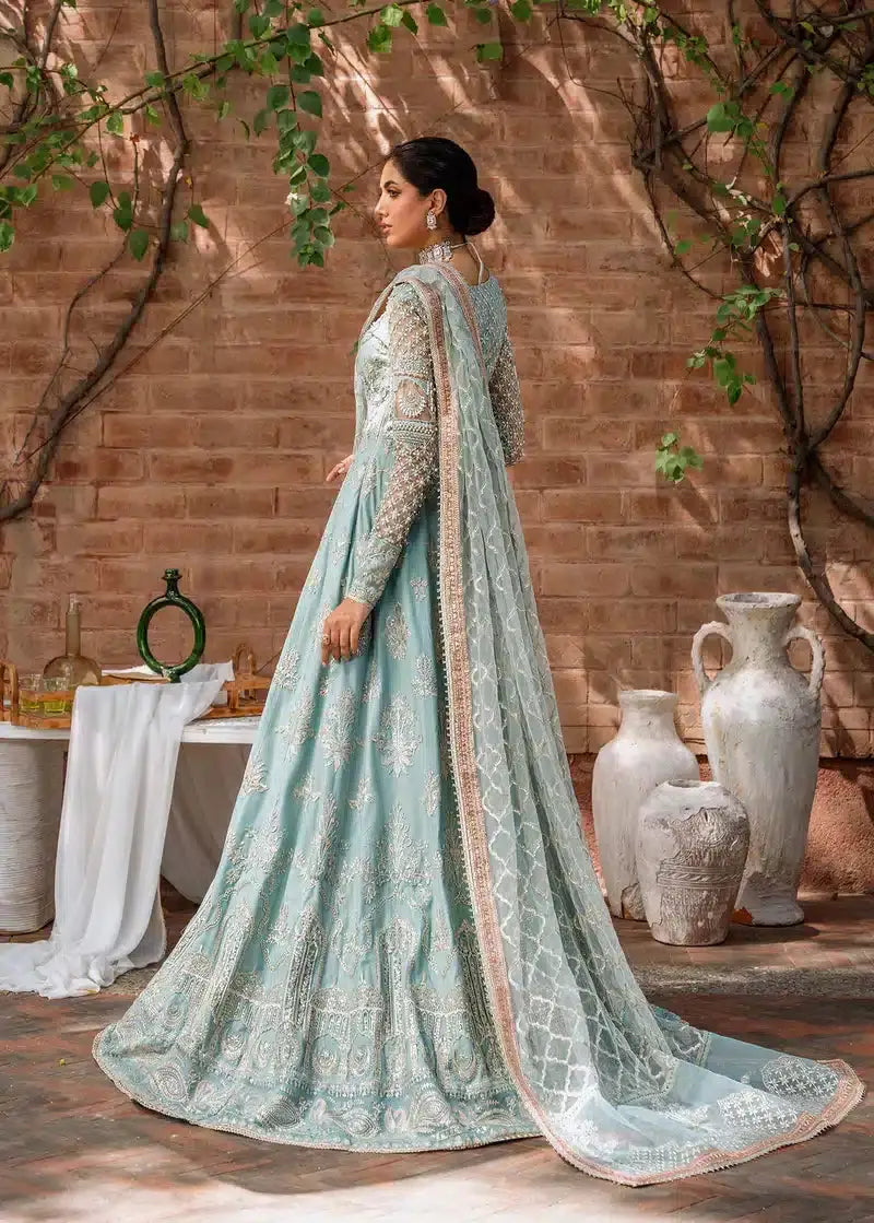 Akbar Aslam | Mastani Wedding Formals 23 | Jabeen - Pakistani Designer Dress - by Akbar Aslam | Type: Bridal - 100% Original at Saira Sultan