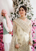 Akbar Aslam | Shadmani Luxury Formals 23 | Nahla - Pakistani Designer Dress - by Akbar Aslam | Type: Bridal - 100% Original at Saira Sultan