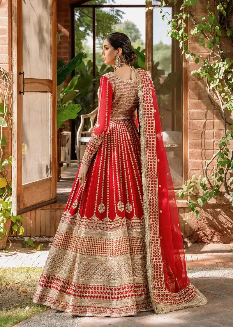 Akbar Aslam | Mastani Wedding Formals 23 | Nawazish - Pakistani Designer Dress - by Akbar Aslam | Type: Bridal - 100% Original at Saira Sultan