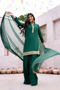Erum Khan | Sakhiyan Formals | LILY - Pakistani Designer Dress - by Erum Khan | Type: Formal - 100% Original at Saira Sultan
