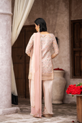 Erum Khan | Sakhiyan Formals | KAMAL - Pakistani Designer Dress - by Erum Khan | Type: Formal - 100% Original at Saira Sultan