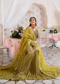 Akbar Aslam | Shadmani Luxury Formals 23 | Meharzad - Pakistani Designer Dress - by Akbar Aslam | Type: Bridal - 100% Original at Saira Sultan