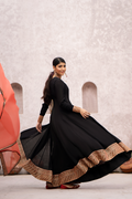Erum Khan | Sakhiyan Formals | CHAMELI - Pakistani Designer Dress - by Erum Khan | Type: Formal - 100% Original at Saira Sultan