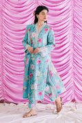 Ayzel | Renisa Lawn Collection | CALI - Pakistani Designer Dress - by Ayzel | Type: Casuals - 100% Original at Saira Sultan