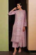 Afrozeh | Chikankari Lawn 24 | Thistle - Pakistani Designer Dress - by Afrozeh | Type: Luxury - 100% Original at Saira Sultan