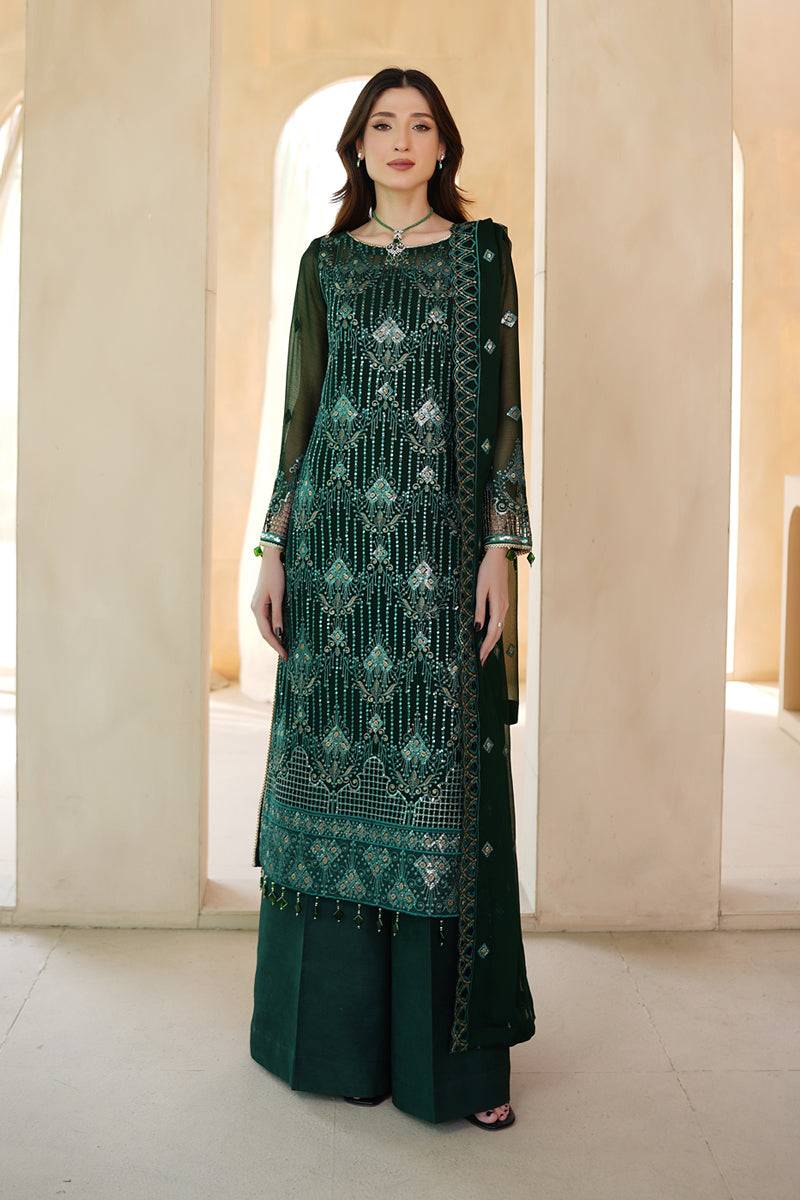 Maryams | Afsaneh Luxury Chiffon | Ayleen - Pakistani Designer Dress - by Maryams | Type: Ladies Clothes - 100% Original at Saira Sultan