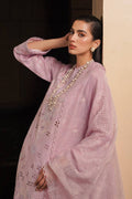 Afrozeh | Chikankari Lawn 24 | Thistle - Pakistani Designer Dress - by Afrozeh | Type: Luxury - 100% Original at Saira Sultan
