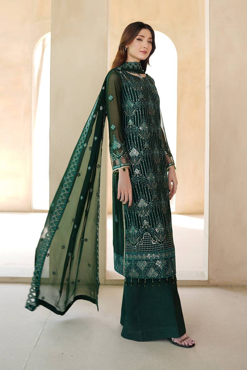 Maryams | Afsaneh Luxury Chiffon | Ayleen - Pakistani Designer Dress - by Maryams | Type: Ladies Clothes - 100% Original at Saira Sultan
