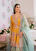 Akbar Aslam | Shadmani Luxury Formals 23 | Dilaab - Pakistani Designer Dress - by Akbar Aslam | Type: Bridal - 100% Original at Saira Sultan