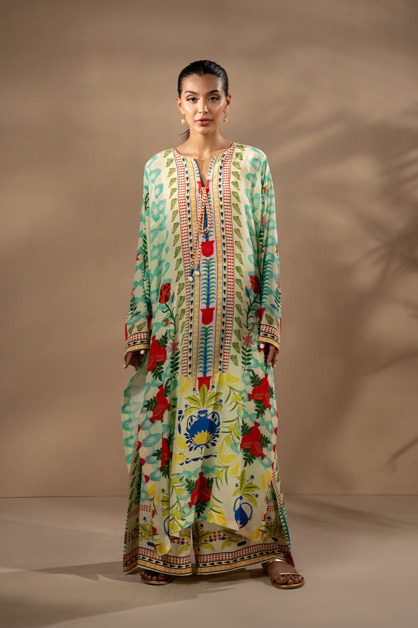 Sania Maskatiya | Samara Luxe 25 |Malyna - Pakistani Designer Dress - by Sania Maskatiya - Type : Ladies Clothes - 100% Original at Saira Sultan