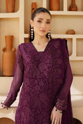 Maryams | Afsaneh Luxury Chiffon | Minal - Pakistani Designer Dress - by Maryams | Type: Ladies Clothes - 100% Original at Saira Sultan