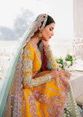 Akbar Aslam | Shadmani Luxury Formals 23 | Dilaab - Pakistani Designer Dress - by Akbar Aslam | Type: Bridal - 100% Original at Saira Sultan