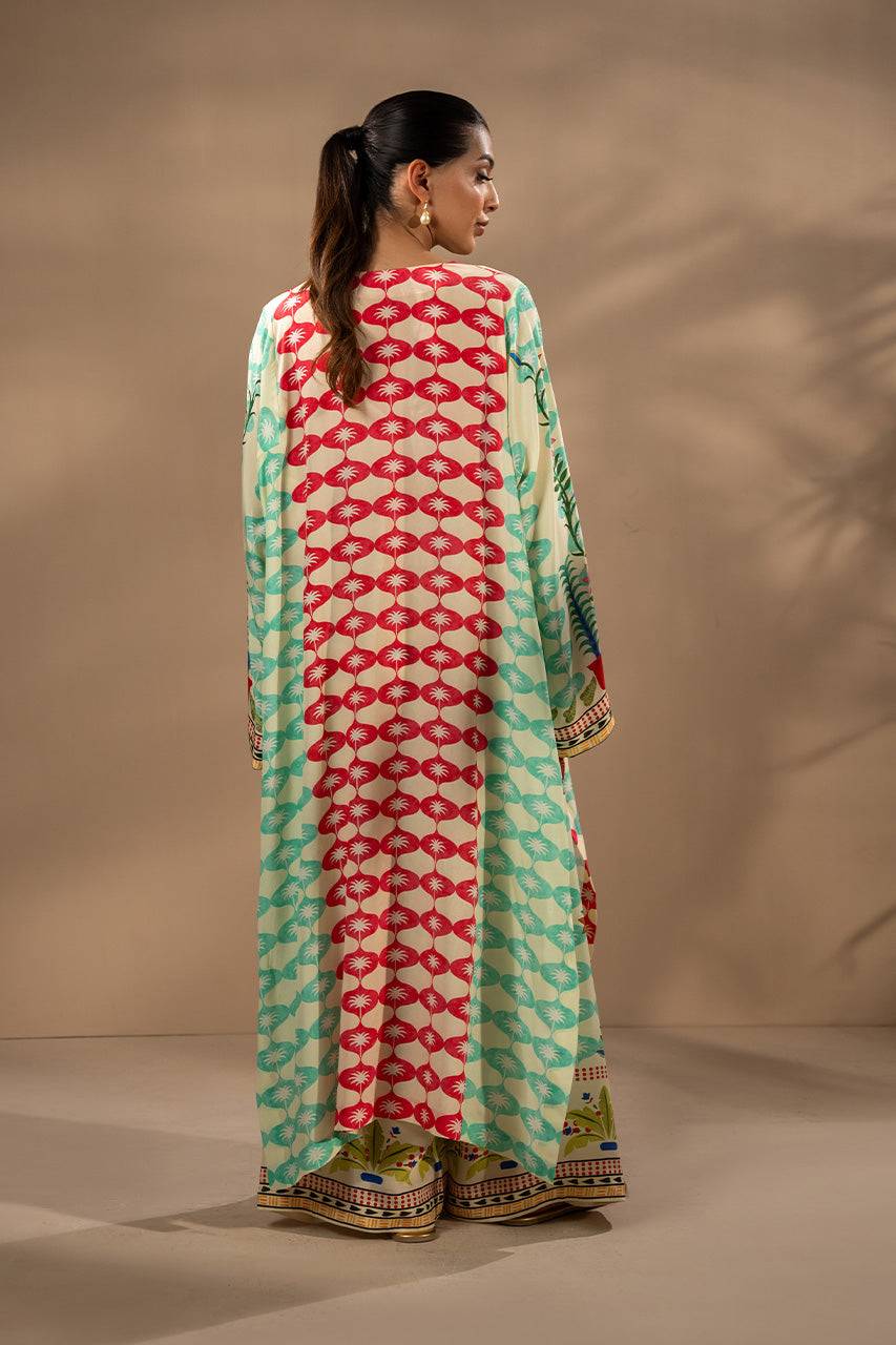 Sania Maskatiya | Samara Luxe 25 |Malyna - Pakistani Designer Dress - by Sania Maskatiya - Type : Ladies Clothes - 100% Original at Saira Sultan