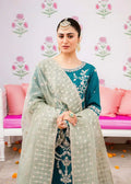 Akbar Aslam | Shadmani Luxury Formals 23 | Zohra - Pakistani Designer Dress - by Akbar Aslam | Type: Bridal - 100% Original at Saira Sultan
