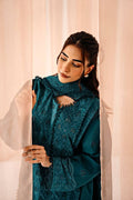 Florent | Festive Lawn 24 | FLF - 4 - Pakistani Designer Dress - by Florent | Type: Luxury - 100% Original at Saira Sultan