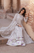 Zarif | Shehnai Luxury Wedding Edit | BARSHA Custom Size White Net