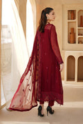 Maryams | Afsaneh Luxury Chiffon | Aria - Pakistani Designer Dress - by Maryams | Type: Ladies Clothes - 100% Original at Saira Sultan