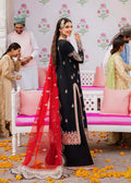 Akbar Aslam | Shadmani Luxury Formals 23 | Nazmin - Pakistani Designer Dress - by Akbar Aslam | Type: Bridal - 100% Original at Saira Sultan