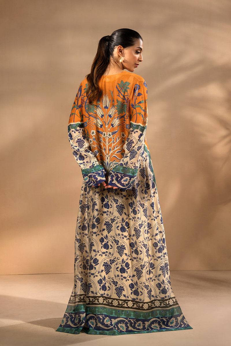 Sania Maskatiya | Mirra Luxury Pret 25 | Cyna - Pakistani Designer Dress - by Sania Maskatiya - Type : Ladies Clothes - 100% Original at Saira Sultan