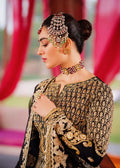 Akbar Aslam | Shadmani Luxury Formals 23 | Firaaq - Pakistani Designer Dress - by Akbar Aslam | Type: Bridal - 100% Original at Saira Sultan
