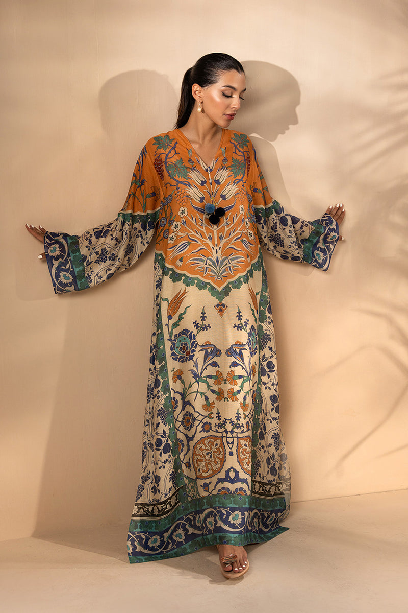 Sania Maskatiya | Mirra Luxury Pret 25 | Cyna - Pakistani Designer Dress - by Sania Maskatiya - Type : Ladies Clothes - 100% Original at Saira Sultan
