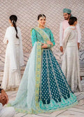 Akbar Aslam | Shadmani Luxury Formals 23 | Eshana - Pakistani Designer Dress - by Akbar Aslam | Type: Bridal - 100% Original at Saira Sultan