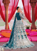 Akbar Aslam | Shadmani Luxury Formals 23 | Roshan - Pakistani Designer Dress - by Akbar Aslam | Type: Bridal - 100% Original at Saira Sultan
