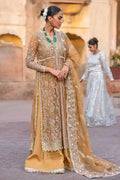 Afrozeh | Dastangoi Wedding Formals | Shafaq - Pakistani Designer Dress - by Afrozeh | Type: Bridal - 100% Original at Saira Sultan
