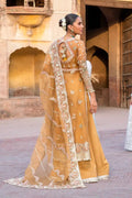 Afrozeh | Dastangoi Wedding Formals | Shafaq - Pakistani Designer Dress - by Afrozeh | Type: Bridal - 100% Original at Saira Sultan