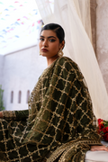 Erum Khan | Sakhiyan Formals | HENA - Pakistani Designer Dress - by Erum Khan | Type: Formal - 100% Original at Saira Sultan