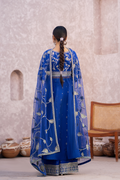 Erum Khan | Sakhiyan Formals | NARGIS - Pakistani Designer Dress - by Erum Khan | Type: Formal - 100% Original at Saira Sultan