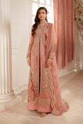 Maryams | Tabeer Luxury Collection | Sibel XS Soft Pink Organza