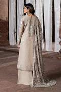 Zarif | Shehnai Luxury Wedding Edit | DOORIYA S Gray Net